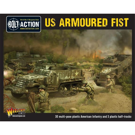 WGB AI 500 Armoured Fist Cover
