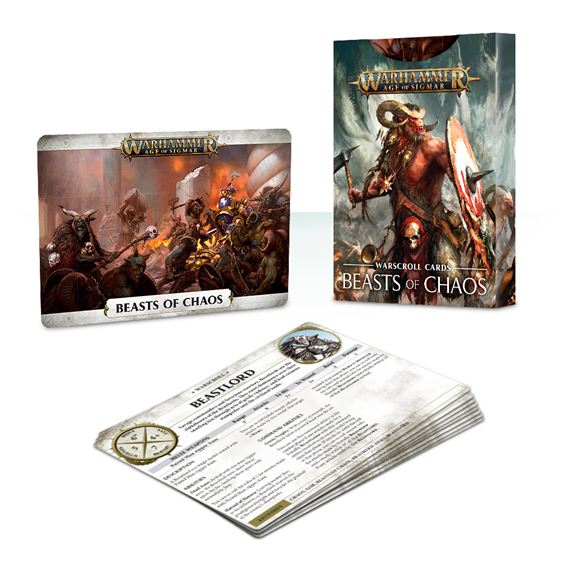 Beasts Cards