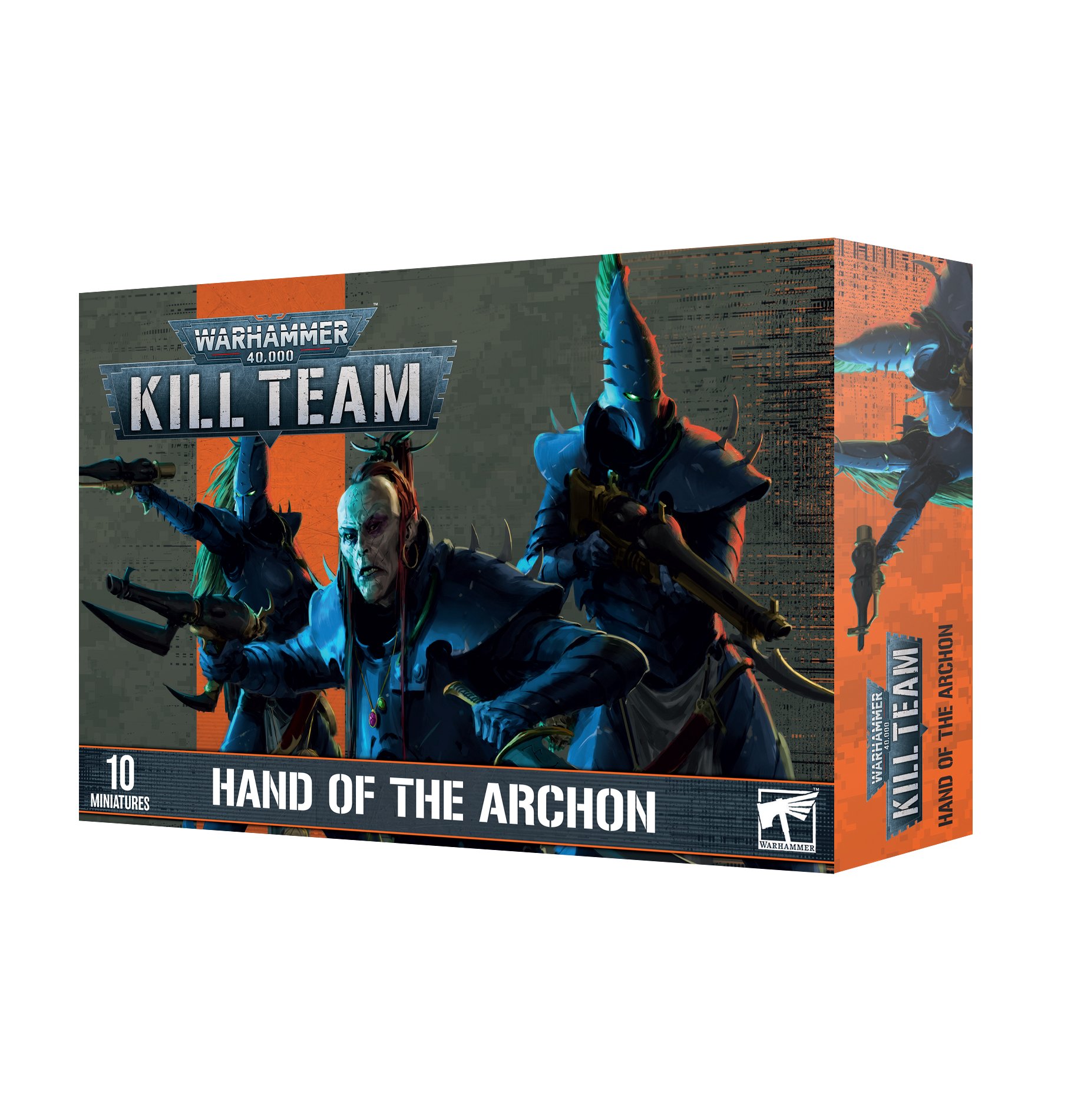 KILL TEAM HAND OF THE ARCHON The Games Bunker
