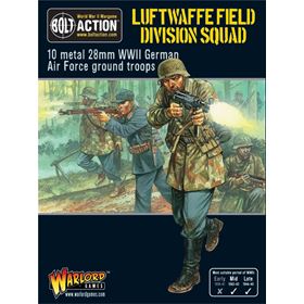 WGB WM 08 Luftwaffe Field Division Squad A
