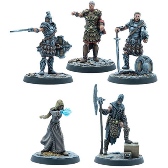 Imperial Officers