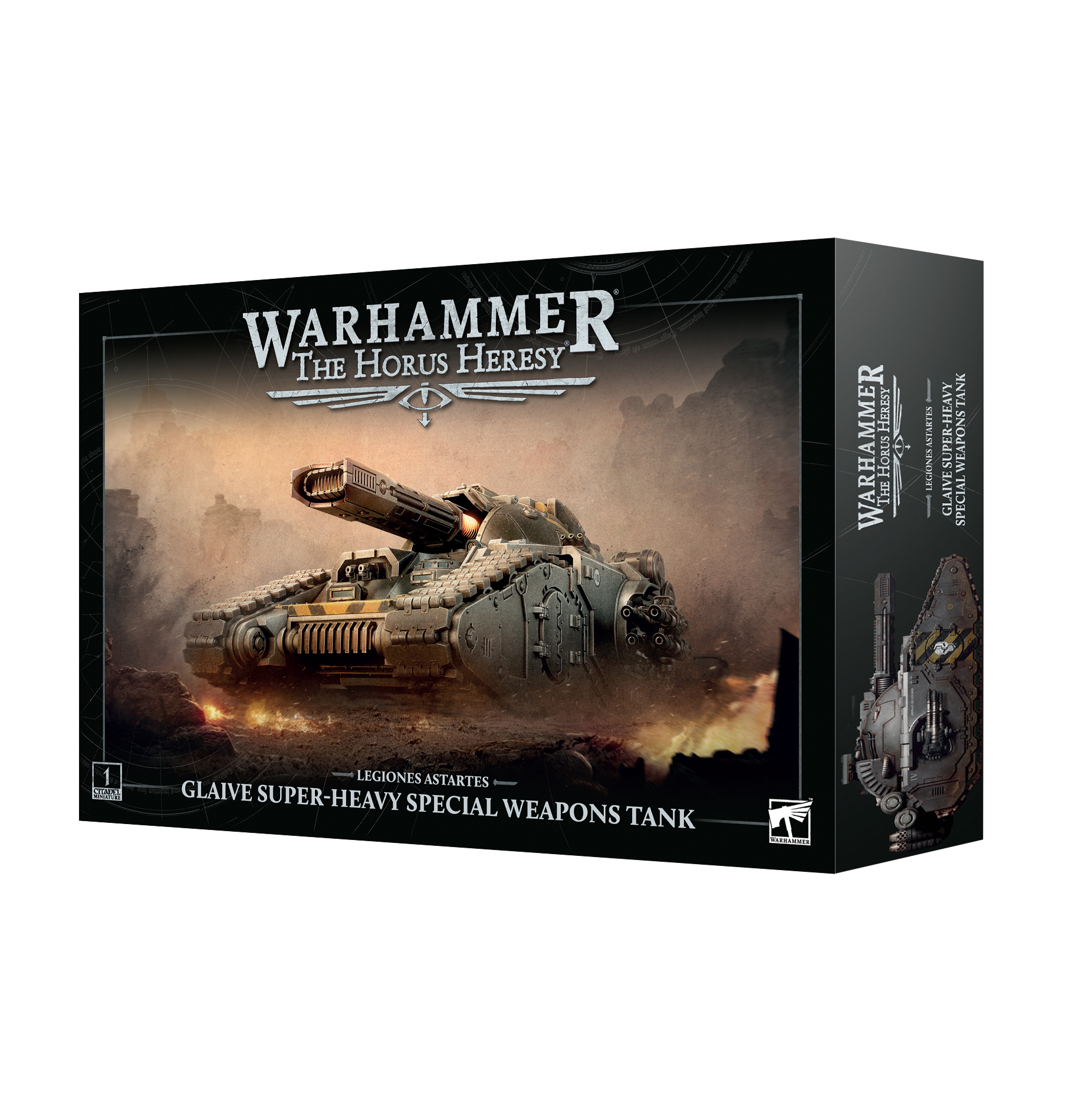 Https Trade.Games Workshop.Com Assets 2026 03 99123001076 Horusheresylegionesastartesglaivesuperheavyspecialweaponstank08