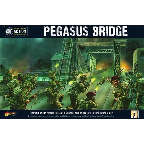 409910040 Pegasus Bridge V2 Box Front