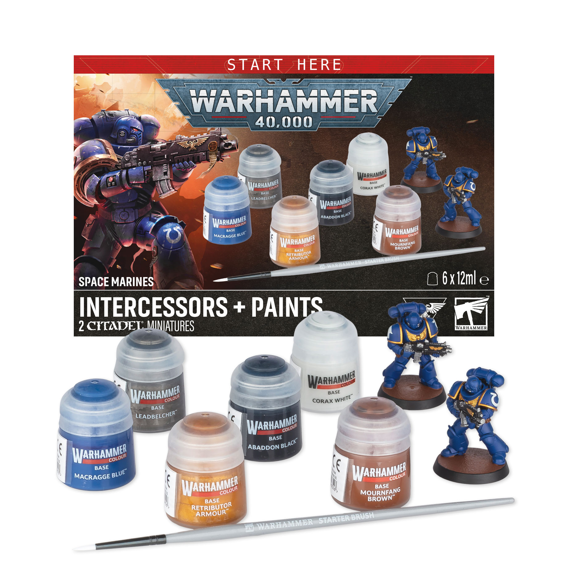 Https Trade.Games Workshop.Com Assets 2026 07 BSF 52170101002 60 11 Space Marines Intercessors Plus Paints ENG SPS PORT LATV ROM