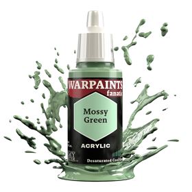 WP3066 Mossy Green Acrylics 2 Copy