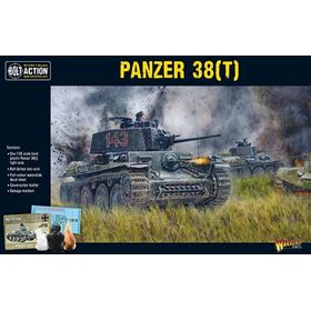 402012031 Panzer 38 T Box Front