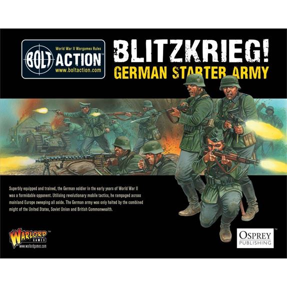 Blitzkrieg Starter Army