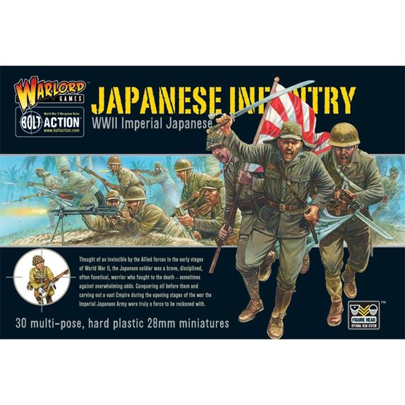 Wgb Ji 02 Imperial Japanese Infantry A