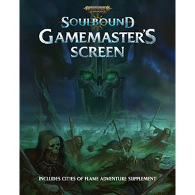 Soulbound Screen