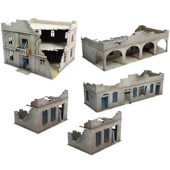 Ba North Afrika Set