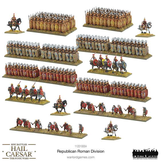 Roman Division