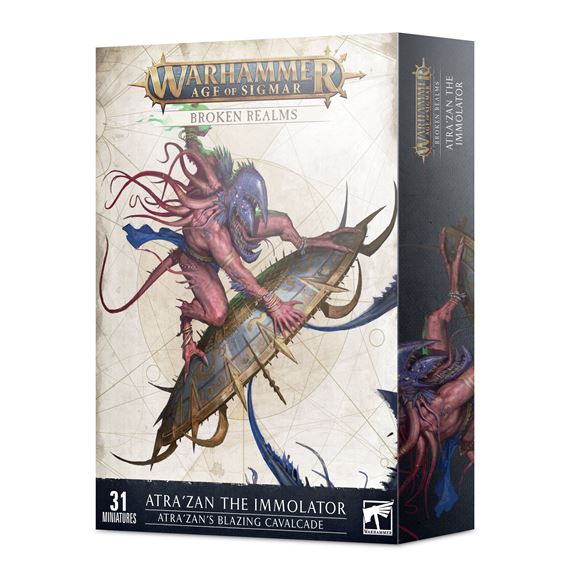 Https Trade.Games Workshop.Com Assets 2021 04 TR 83 99 99120201117 Bro Realms Atra Zan S Blazing Cavalcade