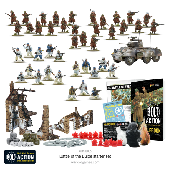 Battle Of The Bulge
