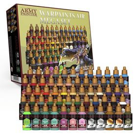 AW8002 Promo Pack Warpaints Air Mega Set 8366