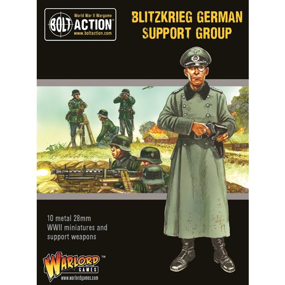 402212007 Blitzkrieg German Support Group Box Front