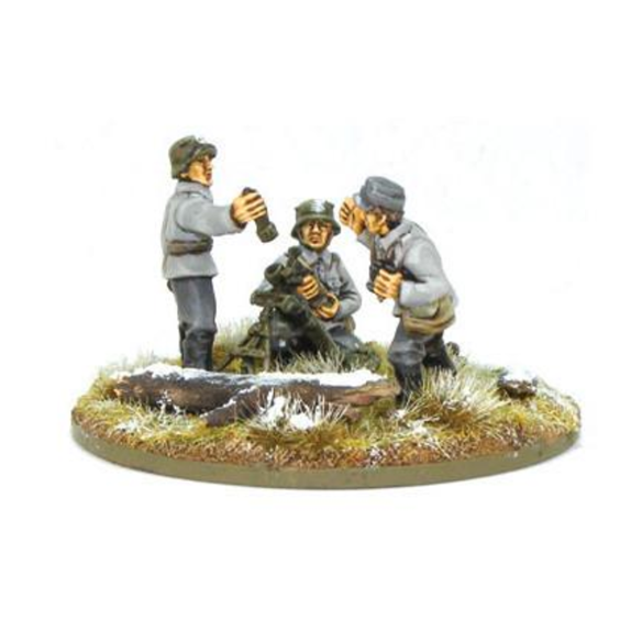 Fin Med Mortar