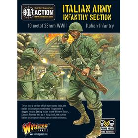 WGB II 02 Italian Infantry Box