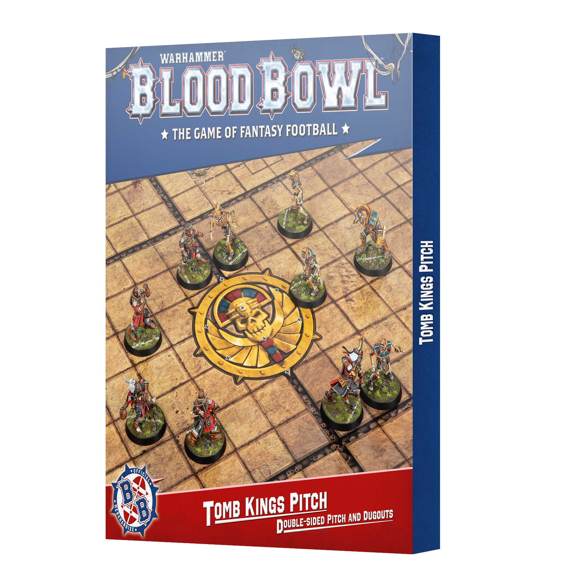 Https Trade.Games Workshop.Com Assets 2025 10 99220917002 Bloodbowlseason3tombkingspitchbox