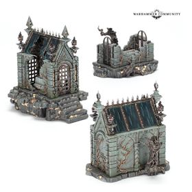 Crypt Buildings