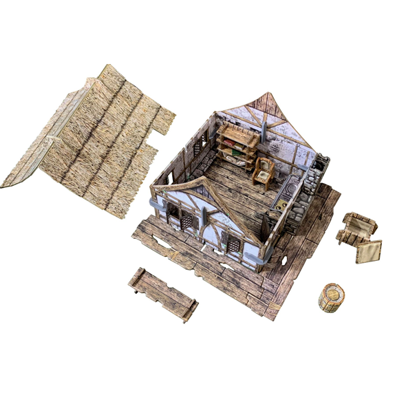 Bsfantasythatchedhouse