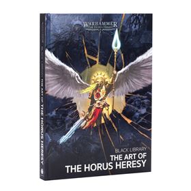 Https Trade.Games Workshop.Com Assets 2024 02 TR BL3107 60040181889 Black Liobrary The Art Of The Horus Heresy