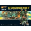 Blitzkrieg Germans Box Front
