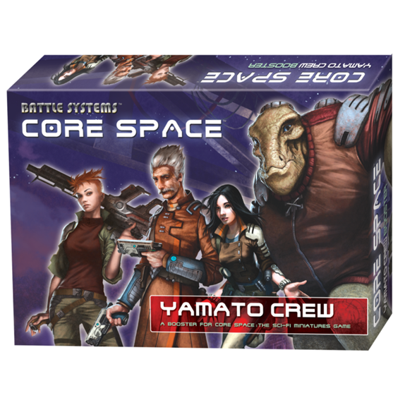 Corespaceyamato