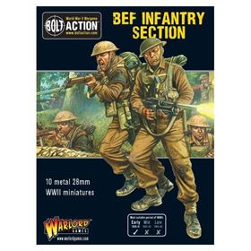 402211005 BEF Infantry Section 01