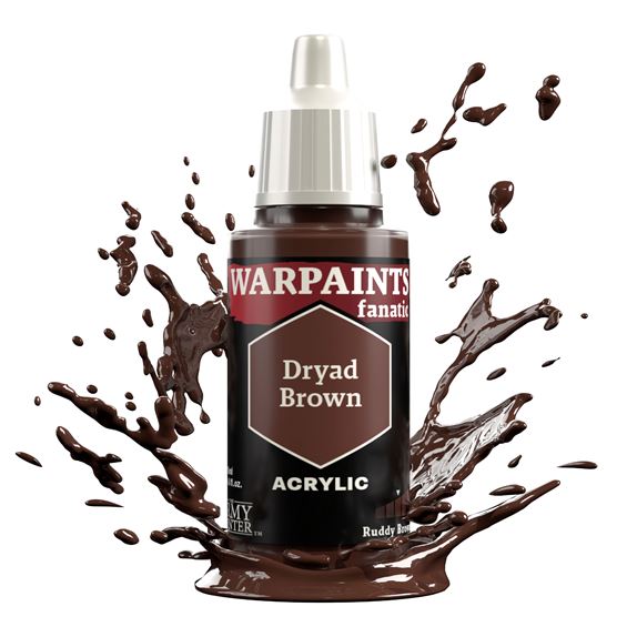 WP3111 Dryad Brown Acrylics 2 Copy