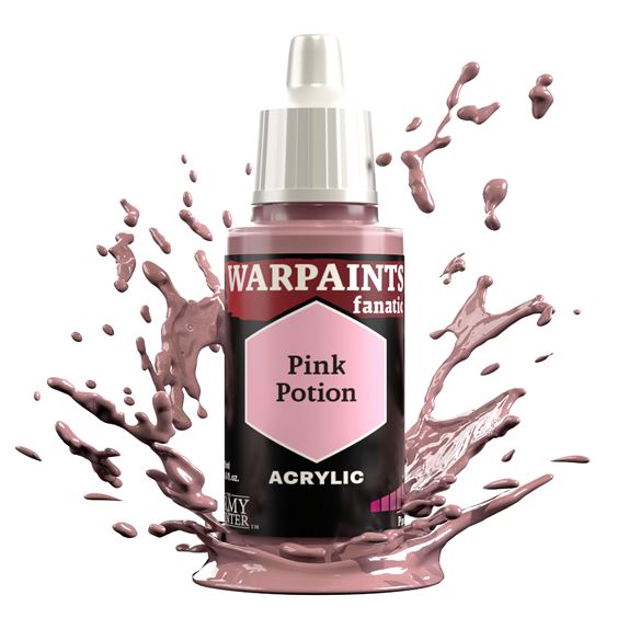 WP3125 Pink Potion Acrylics 2 Copy