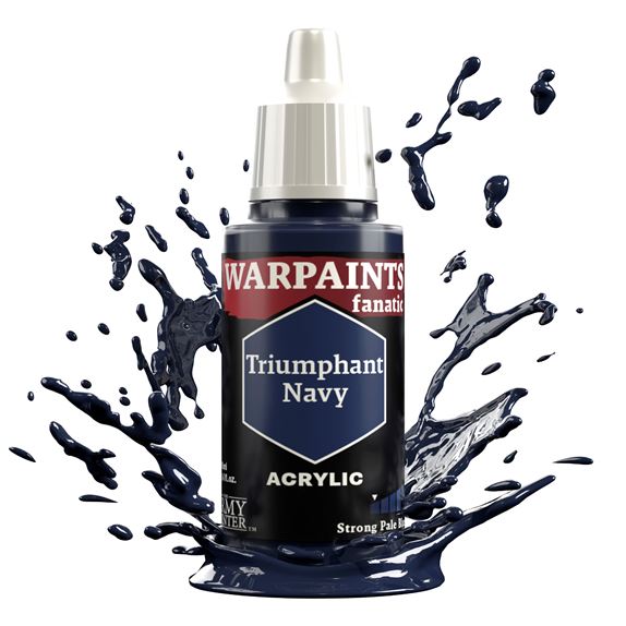 WP3019 Triumphant Navy Acrylics 2 Copy