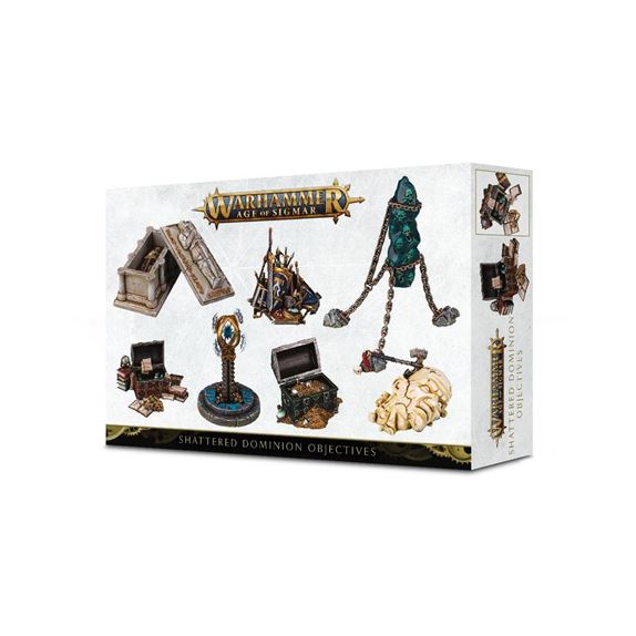 Objective Markers