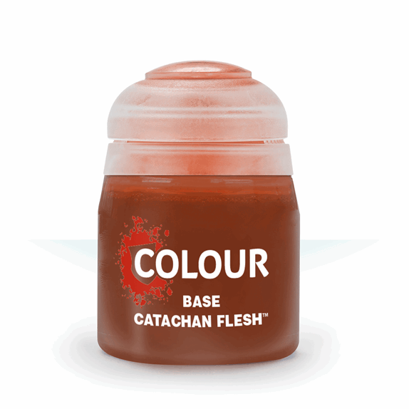 Base Catachan Flesh