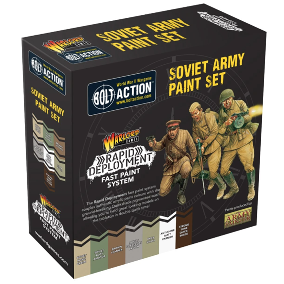 Soviet Paint