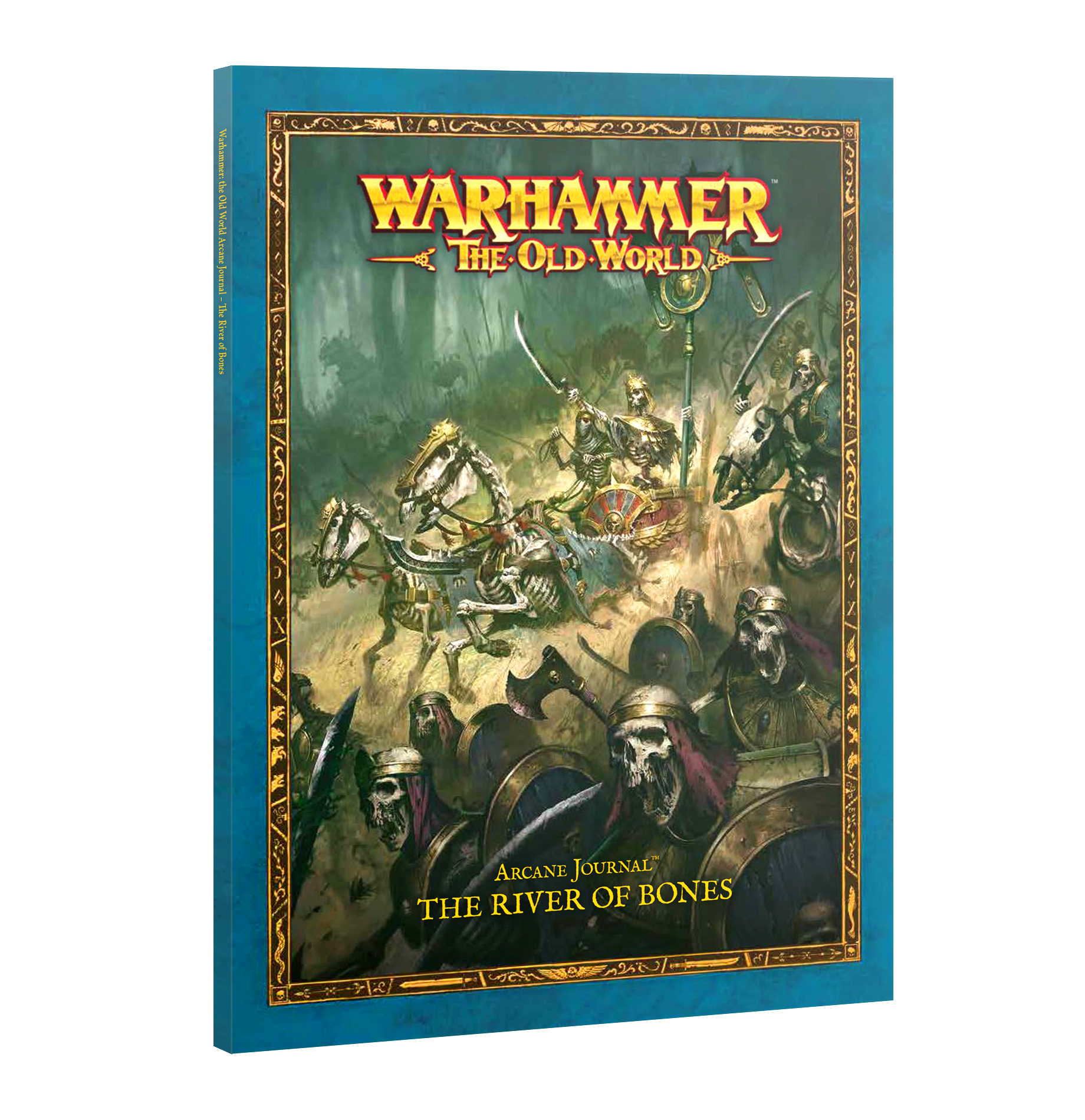 Https Trade.Games Workshop.Com Assets 2026 10 TR 07 16 60042799021 Warhammer The Old World Arcane Journal River Of Bones