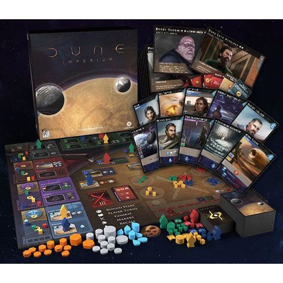 Dune Imperium