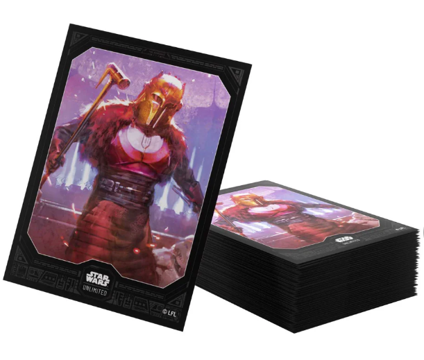 Swu Armou Sleeves