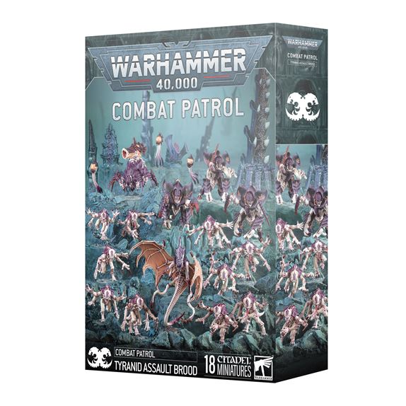 Https Trade.Games Workshop.Com Assets 2025 07 99120106081 Tyranidassaultbroodcombatpatrol16