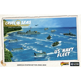 Cruel Seas Us Navy Fleet
