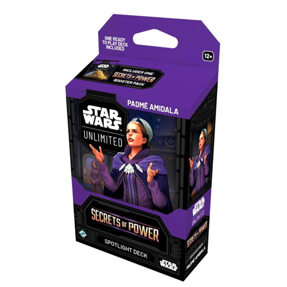 Padme Deck