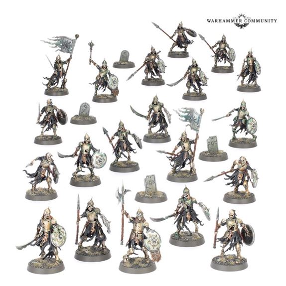 Deathrattle Skeletons