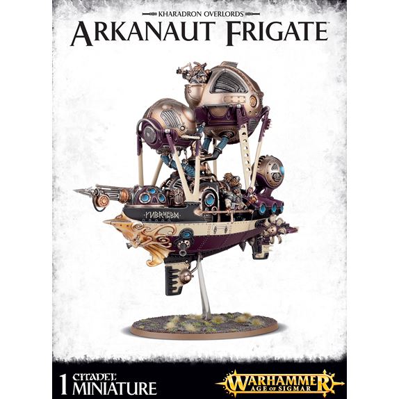 Https Trade.Games Workshop.Com Assets 2019 05 Kharadron Overlords Arkanaut Frigate