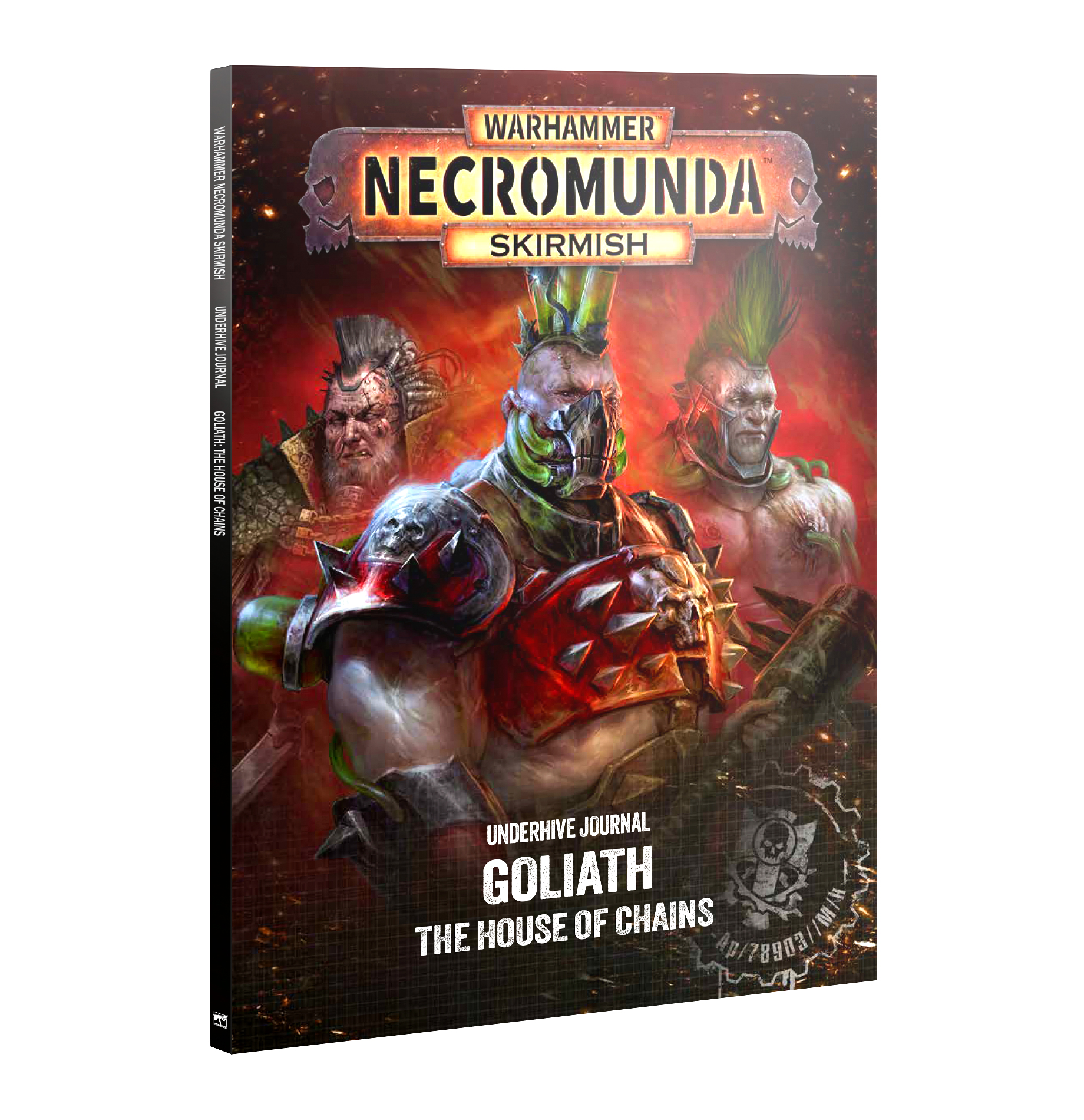 Https Trade.Games Workshop.Com Assets 2026 09 60040599053 Necromundaunderhivejournalgoliathhousechains1