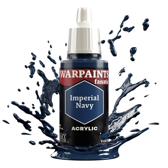 WP3025 Imperial Navy Acrylics 2 Copy