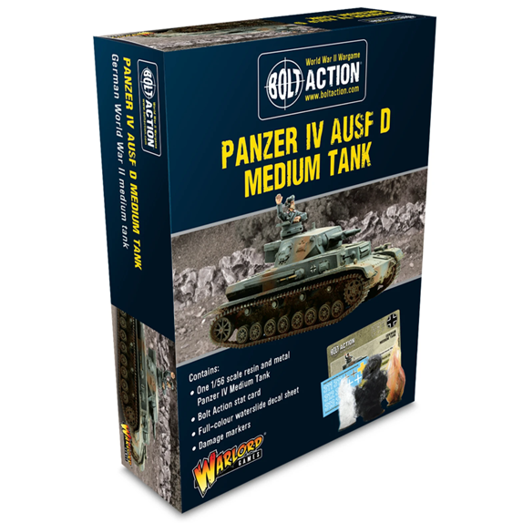 Pz4 Ausf D