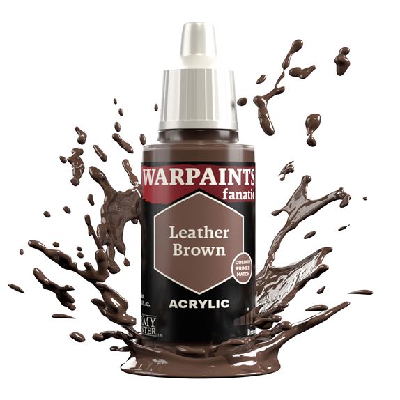 WP3075 Leather Brown Acrylics 2 Copy
