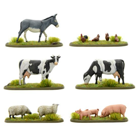 Farm Animals