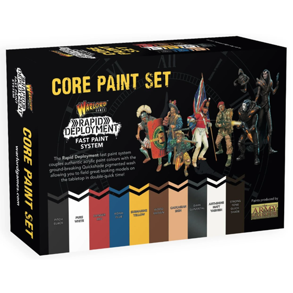 Walord Core Paint