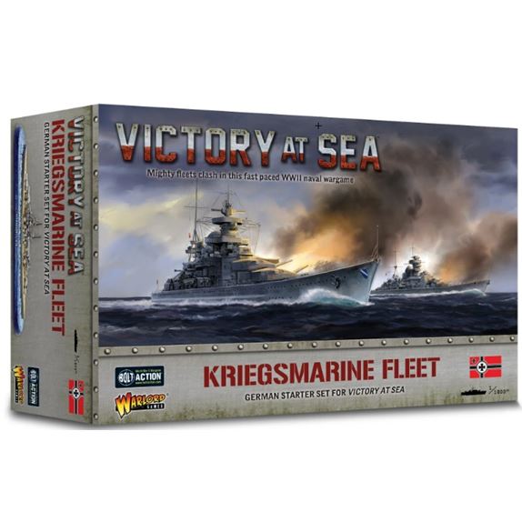 Kriegsmarine Fleet