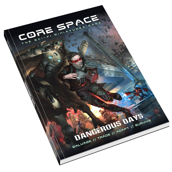 Corespacedangerous